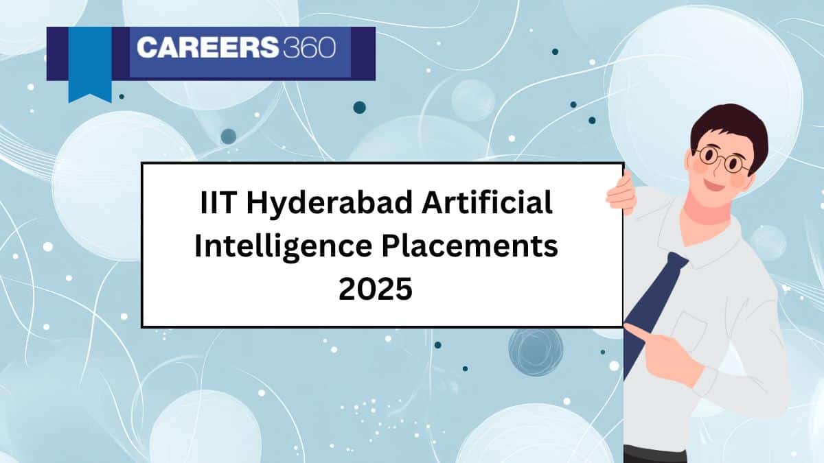 IIT Hyderabad Artificial Intelligence Placements 2025: Salary & Recruiters