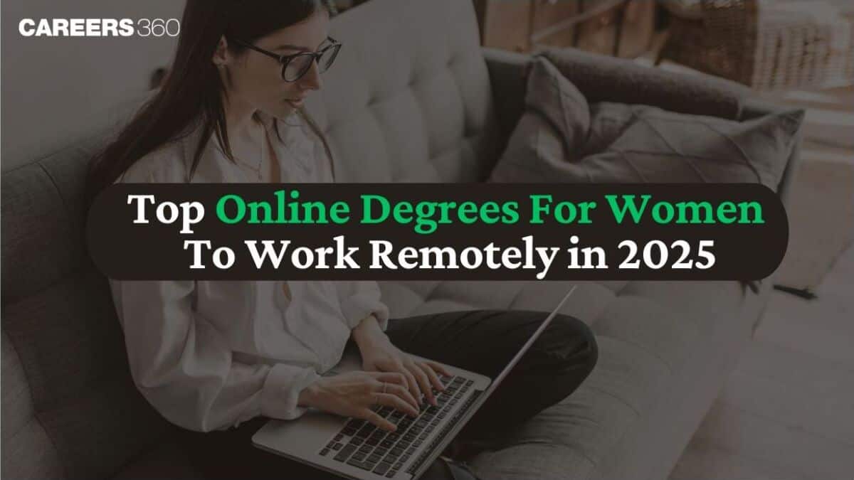 Top Online Degrees For Women To Work Remotely in 2025