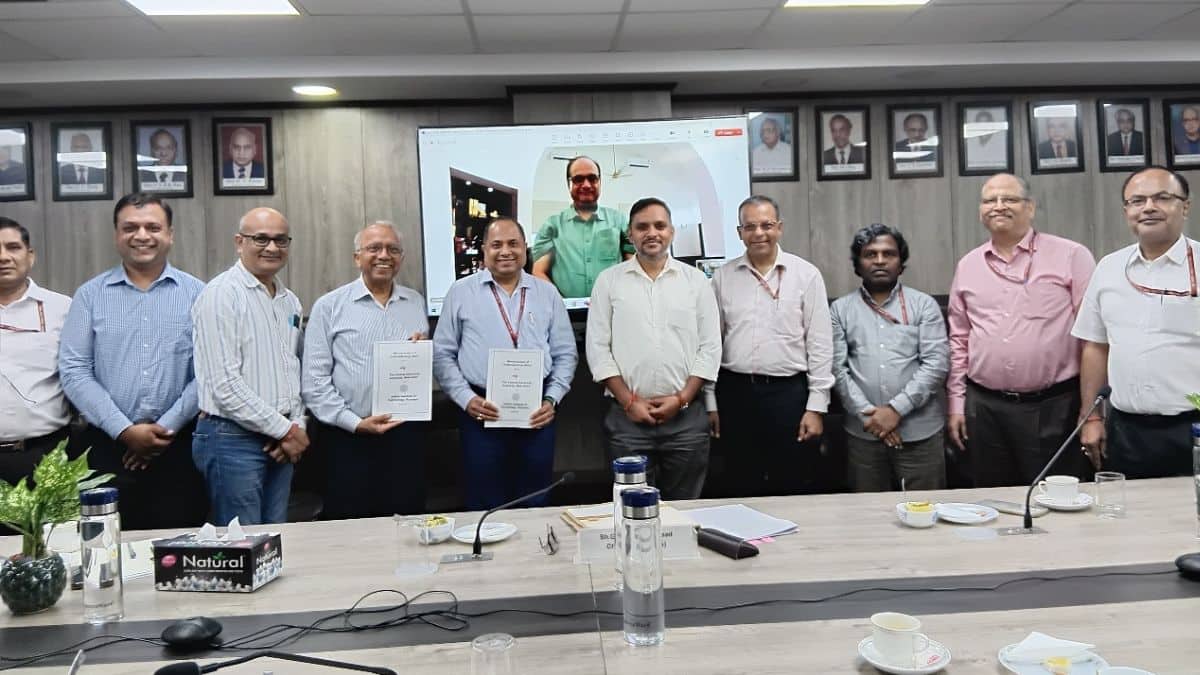 विद्युत मंत्रालय, सीईए एवं आईआईटी रुड़की के अधिकारियों की मौजूदगी में समझौता ज्ञापन पर हस्ताक्षर किए गए।