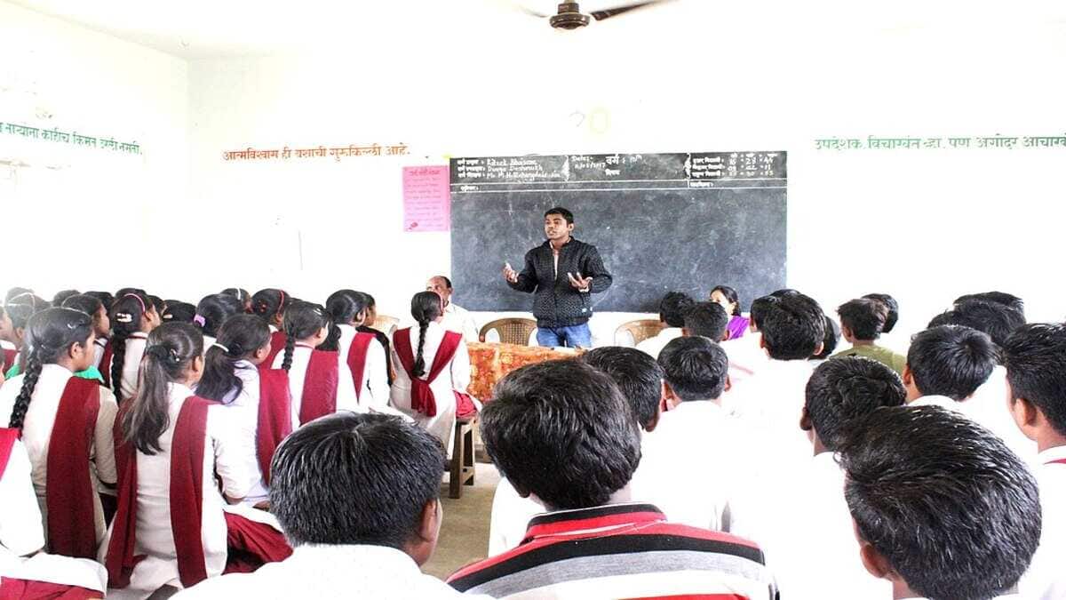 Haryana: Meritorious govt school students to get free coaching for competitive exams, says education minister
