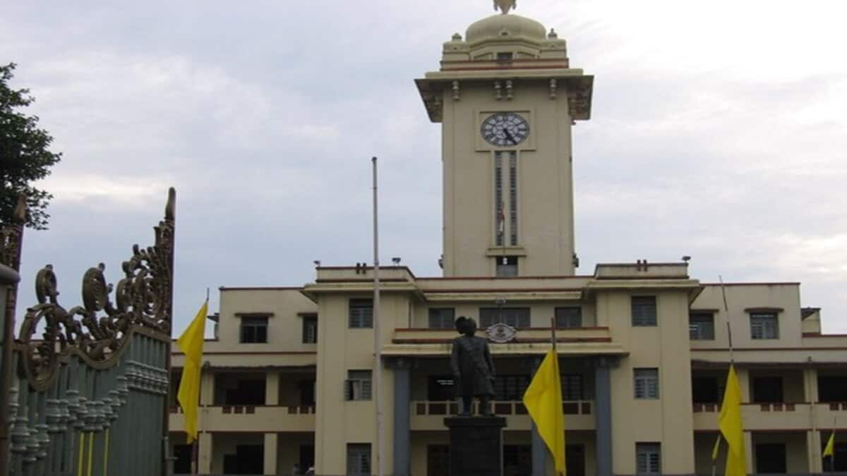 The Vice Chancellor's action has drawn sharp criticism from state Higher Education Minister R Bindu who accused Dr Kunnummal of "misusing his powers".