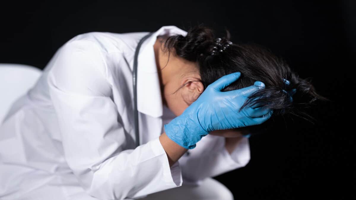 “Around 8 am on Wednesday, Sarthak accidentally fell from the second-floor balcony of the hostel," principal of the Medical College said. (Representational image: Freepik)