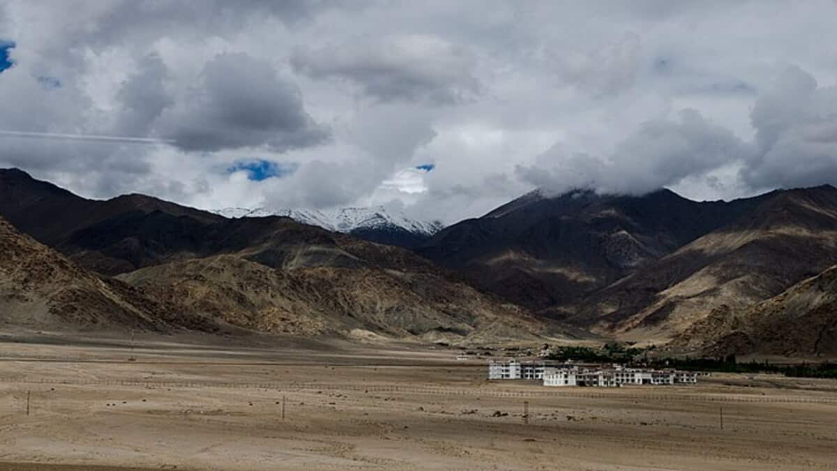 "This project will not only safeguard Ladakh’s unique cultural heritage but also highlight the strength of academic partnerships," Ambedkar University VC said. (Image source: Wikimedia Commons)
