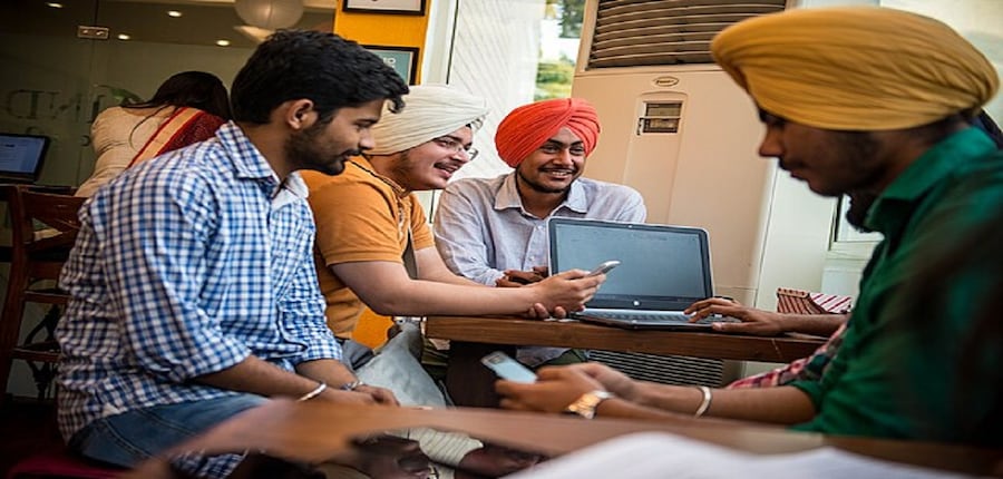 DU cut-offs 2025 for first seat allocation announced. (Representational image: Wikimedia Commons)