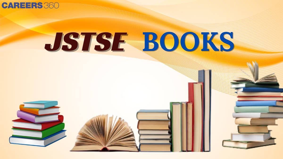 JSTSE Books 2024 - Books for JSTSE Exam (Maths, Science, GK)