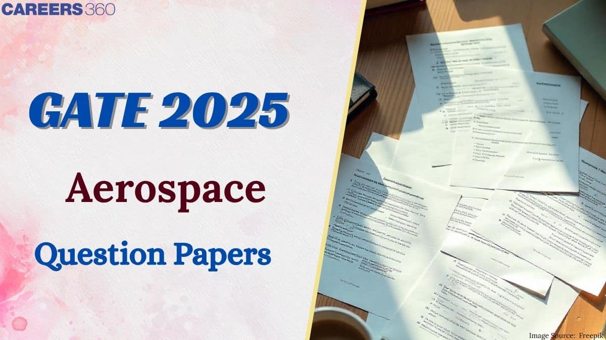 GATE Aerospace Question Papers PDF - Download AE Previous Year Papers