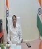 Akhilesh Mishra takes charge as NIOS chairman; reviews Vidya Samiksha Kendra, teacher training initiatives