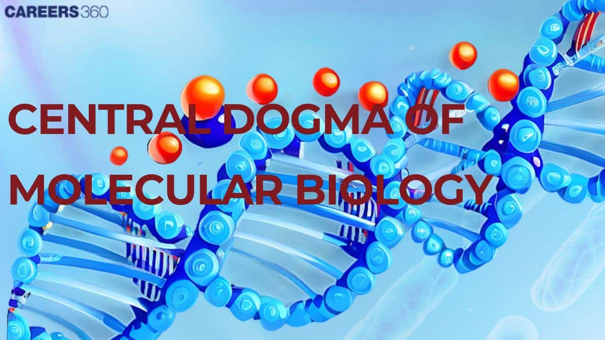 Central Dogma of Molecular Biology: Steps and Diagram
