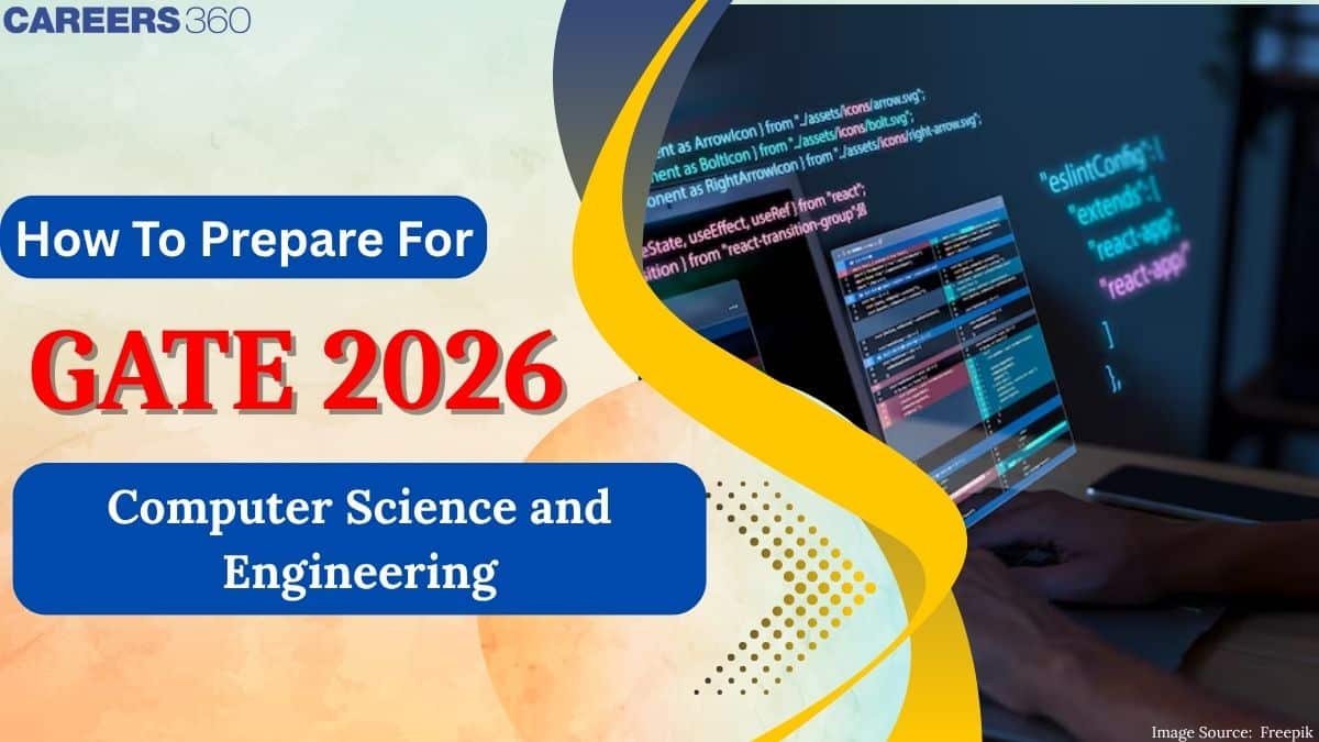 How to Prepare for GATE CSE 2026 - Computer Science Engineering Preparation Tips