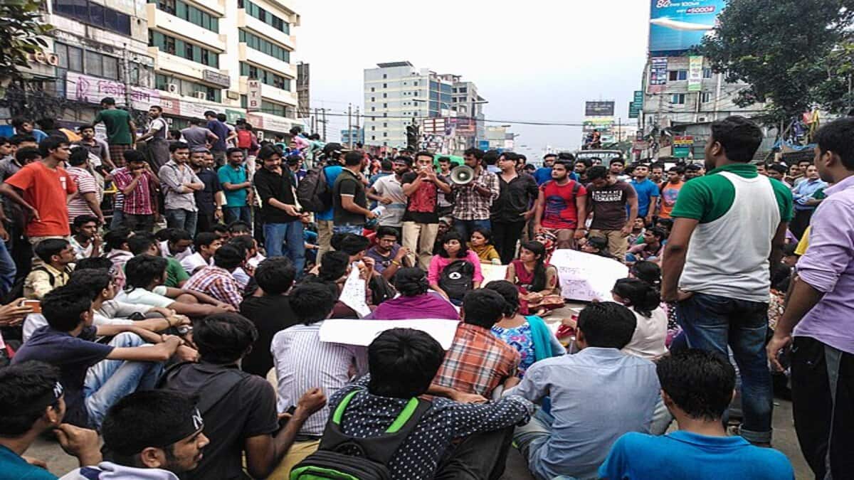 The mass protest at IIT Guwahati followed allegations that the administration failed to uphold commitments made during an open house session on July 17, 2025. (Representational image: Wikimedia Commons)