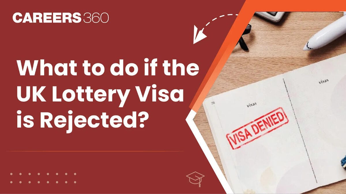 What to do if the UK Lottery Visa is Rejected?