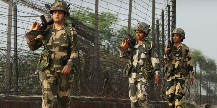 बीएसएफ कांस्टेबल ट्रेडमैन 2025 भर्ती के तहत महिला उम्मीदवारों के 182 पद भरे जाएंगे। (स्त्रोत-आधिकारिक वेबसाइट)