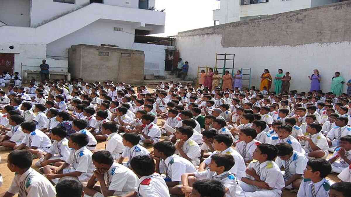 Maharashtra FYJC Class 11 admissions 2025 for junior colleges. (Representational Image: Wikimediacommons)