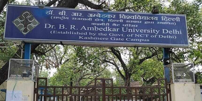 AUD PG admissions 2025 under non-CUET category. (Image: Wikimediacommons)