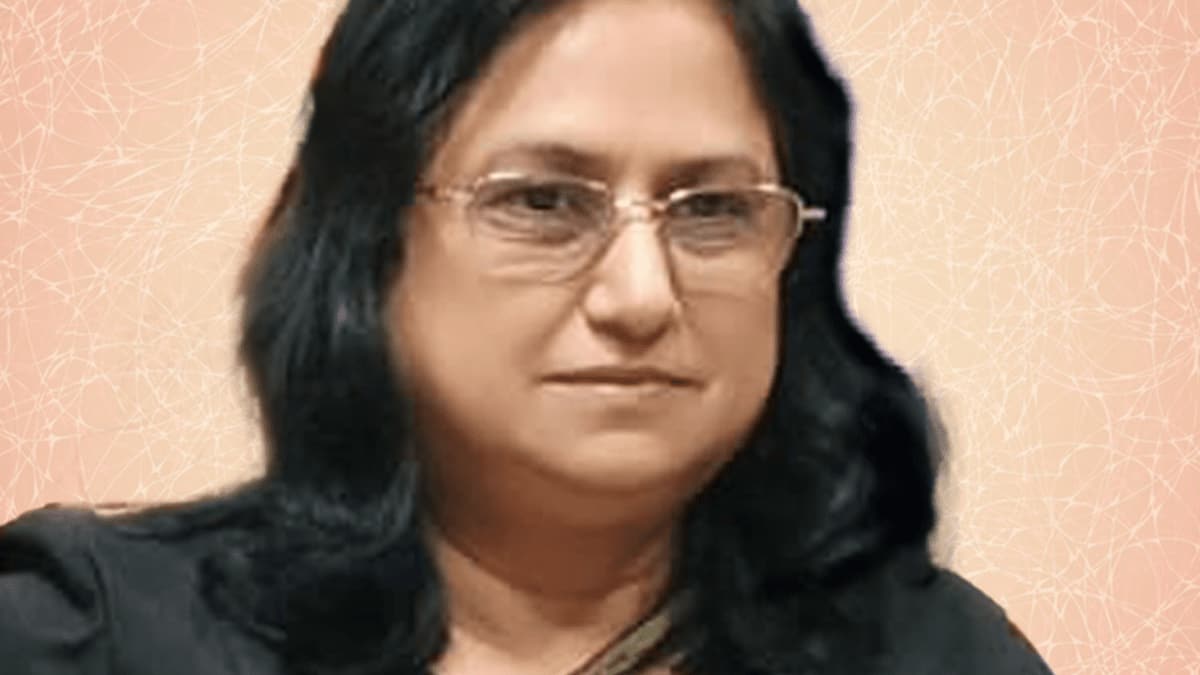 IGNOU gets first female VC - Uma Kanjilal (Image: Uma Kanjilal/IGNOU)