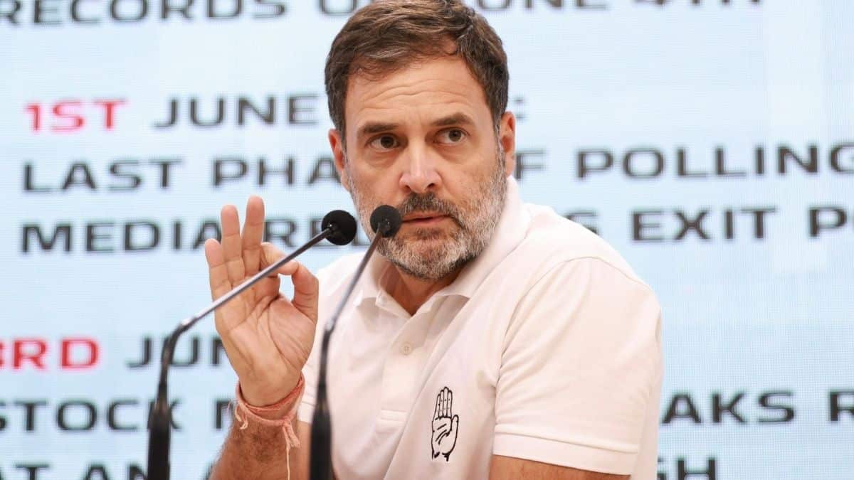 लोकसभा में नेता प्रतिपक्ष राहुल गांधी ने कहा कि बहुजन को उनका अधिकार मिलना चाहिए। (इमेज-एक्स/rahul-gandhi)