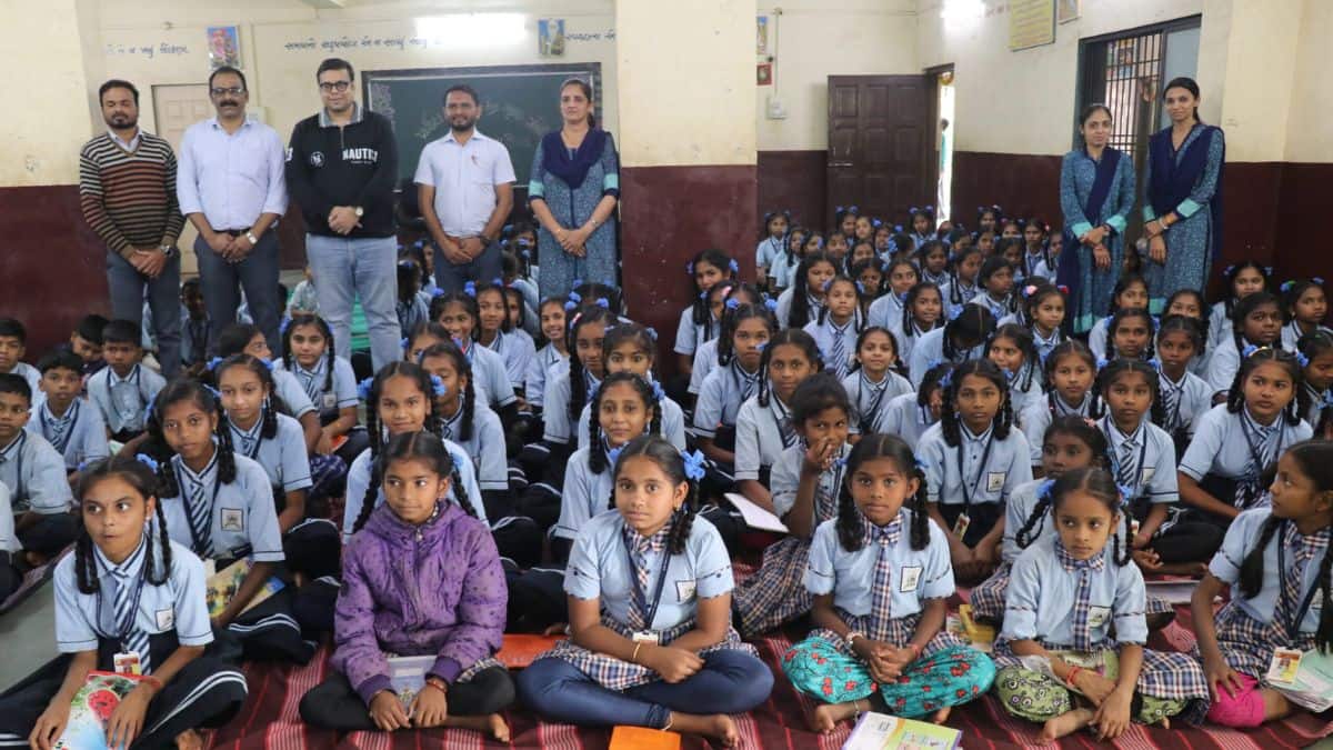 Vedic Maths in 7 UGC-backed universities, SSA too training teachers (Image: Vedic Maths Forum India)