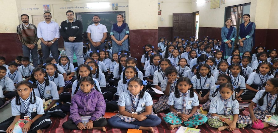 Vedic Maths in 7 UGC-backed universities, SSA too training teachers (Image: Vedic Maths Forum India)