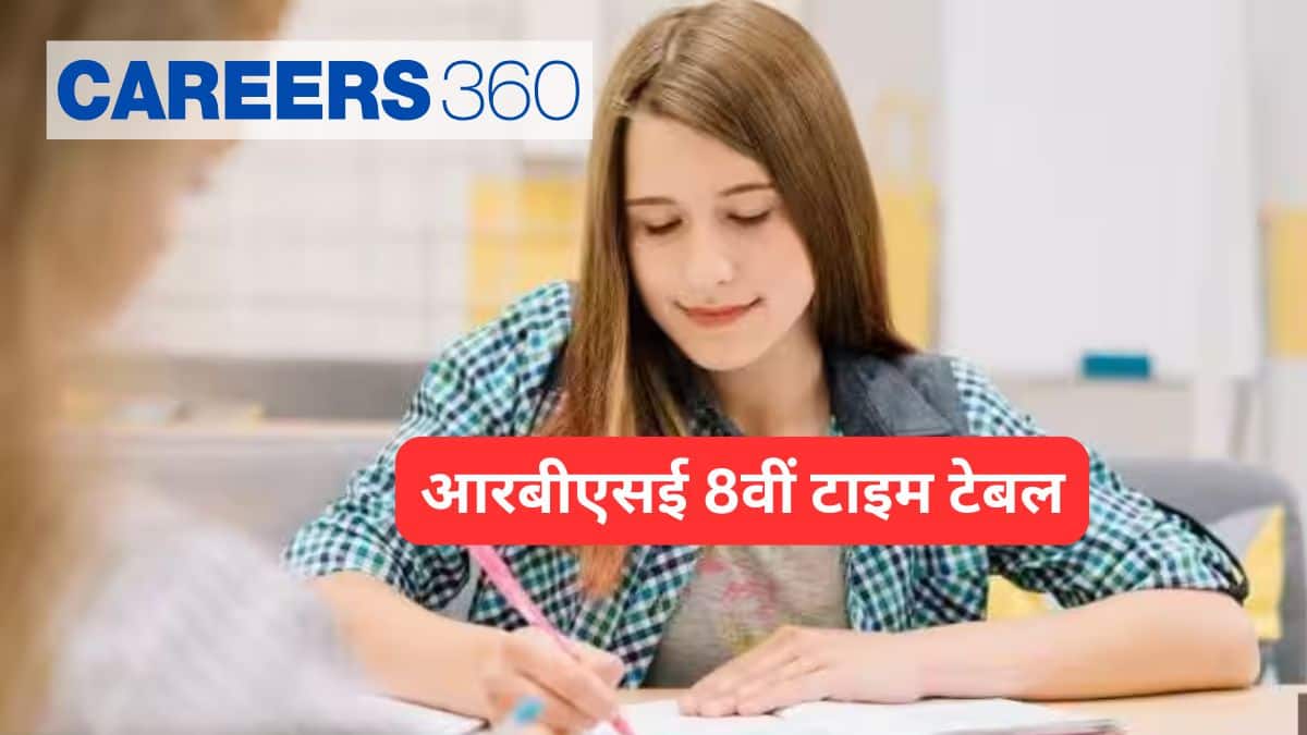 आरबीएसई 8वीं टाइम टेबल 2026 (RBSE 8th Time Table 2026 in hindi): राजस्थान बोर्ड कक्षा 8 परीक्षा तिथि