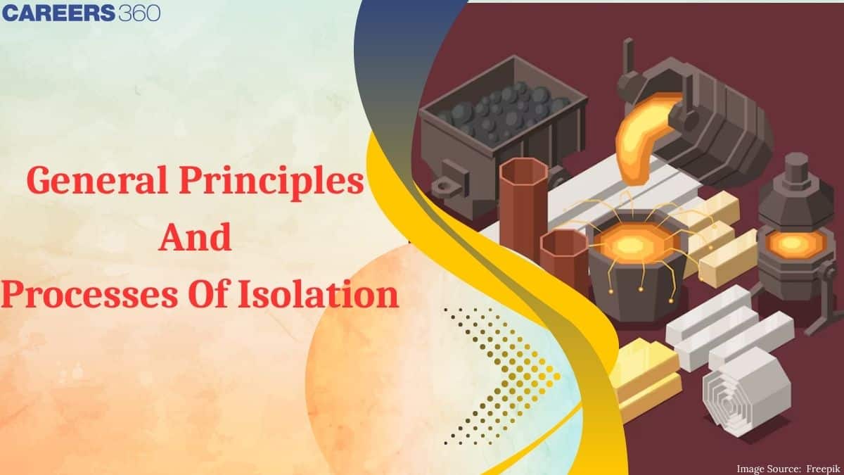 General Principles and Processes of Isolation of Elements - Notes ...