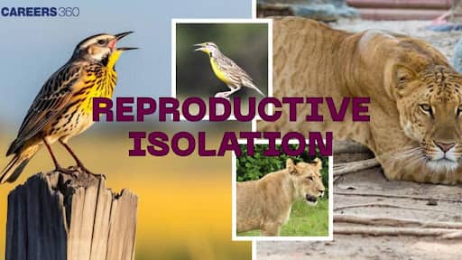 Reproductive Isolation: Definition, Types, Examples and Process