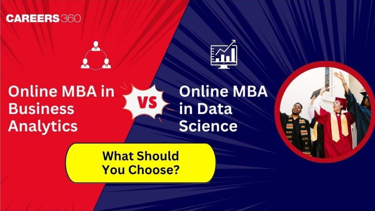 Online MBA in Business Analytics vs Data Science: What Should You Choose?