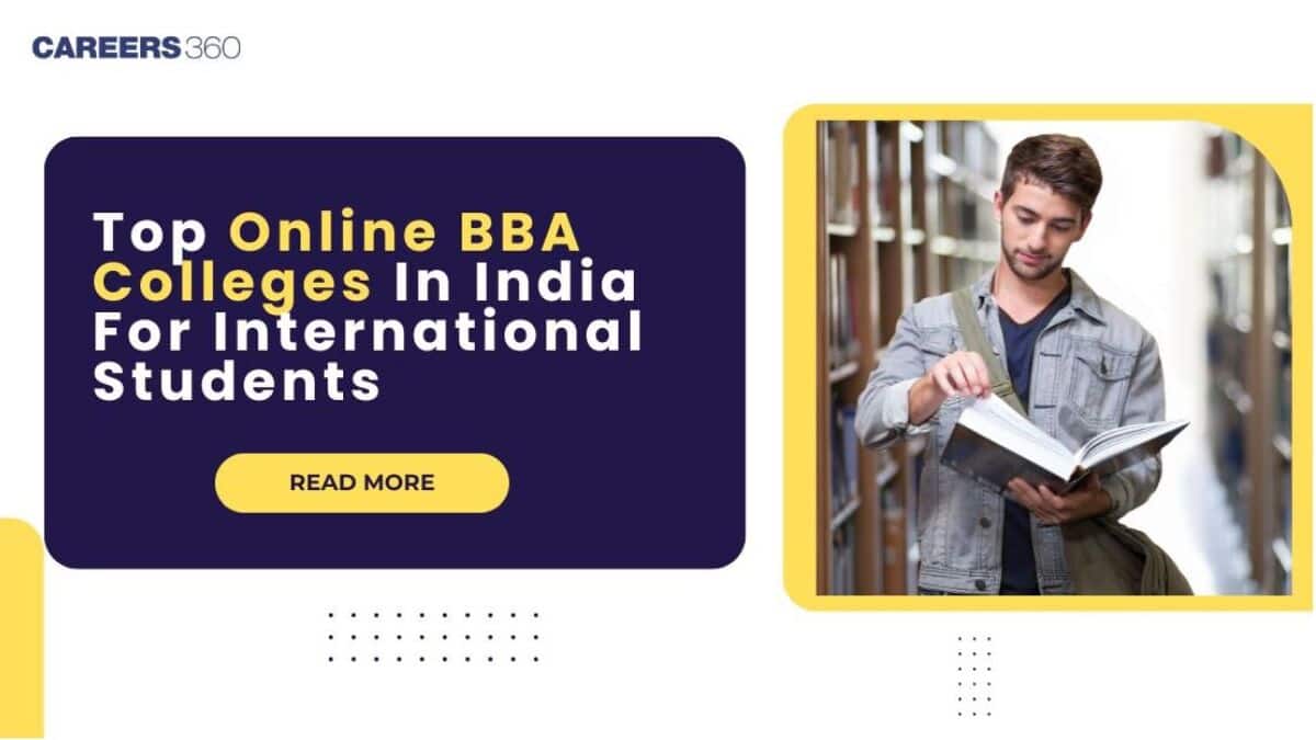 Top Online BBA Colleges in India for International Students
