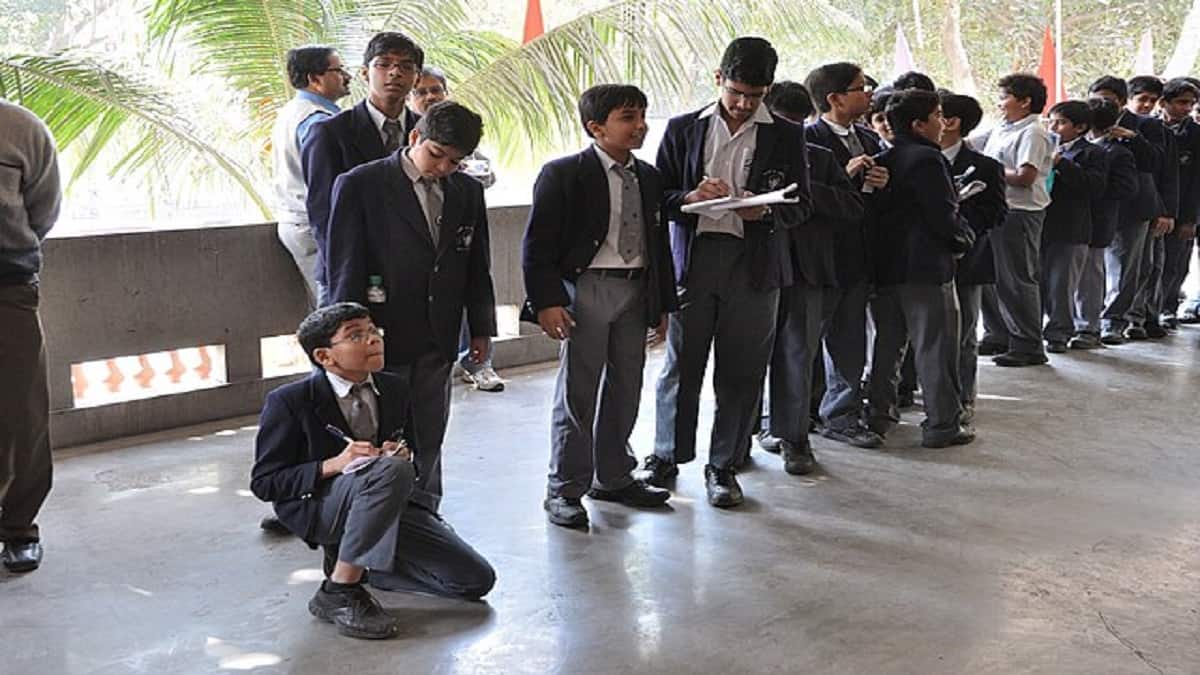 WB Madhyamik Board exam 2026, 2027 rules. (Representational image: Wikimedia Commons)