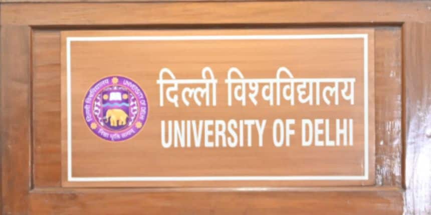सीईएस 2025 के लिए प्रवेश 29 जुलाई से शुरू होगा और सत्र की शुरुआत 1 अगस्त, 2025 से होगी। (इमेज-आधिकारिक एक्स/डीयू)