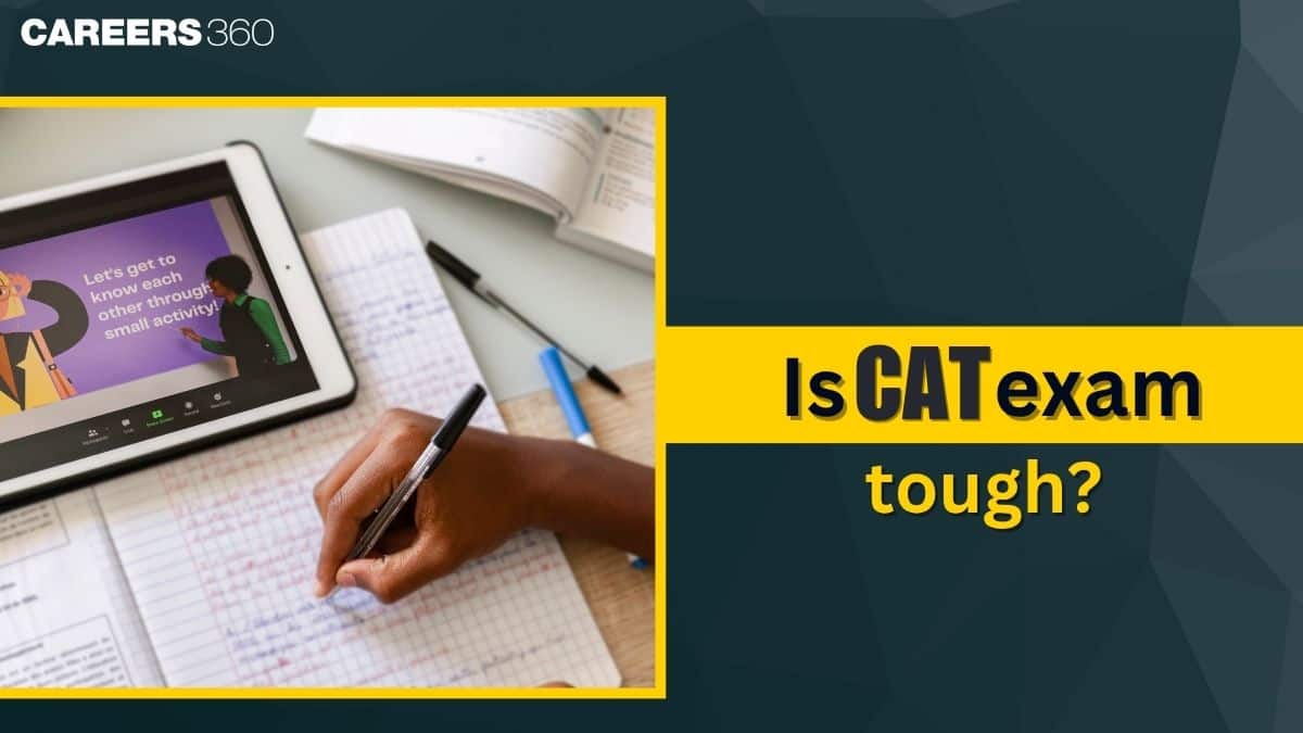Is CAT Exam Tough? Factors, Difficulty Level, Trends & Preparation Strategy 2025