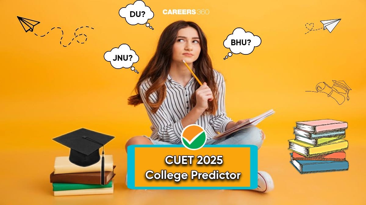 CUET College Predictor 2025, Predict Arts/Commerce/Science Colleges, Predict Colleges Based on Rank