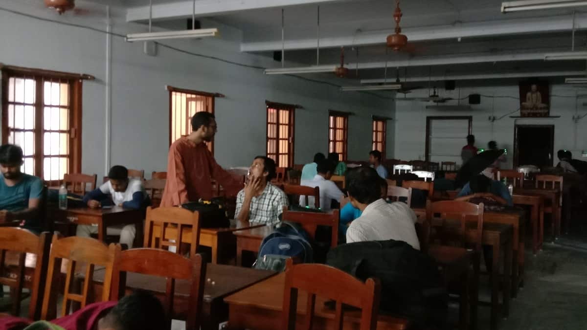 DU opens facility to exit course with third year students. (Representational Image: Wikimedia Commons)