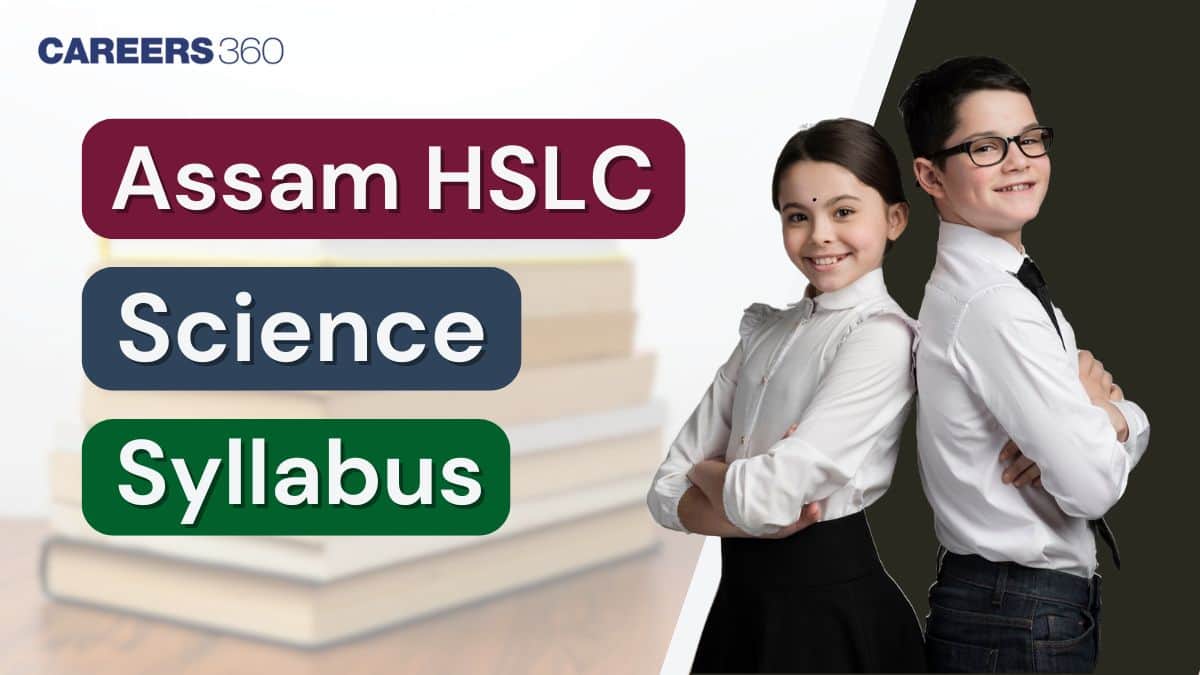 Assam HSLC Science Syllabus 2025-26: Chapter-wise Topics & PDF Download