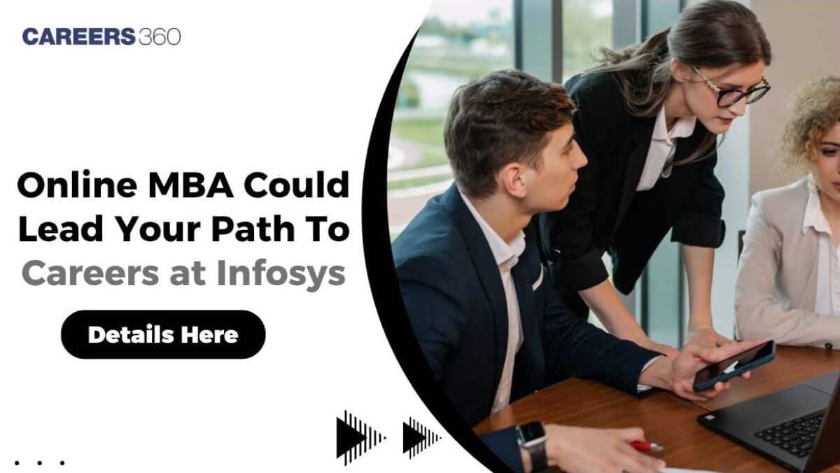 Online MBA Could Lead Your Path To Careers at Infosys