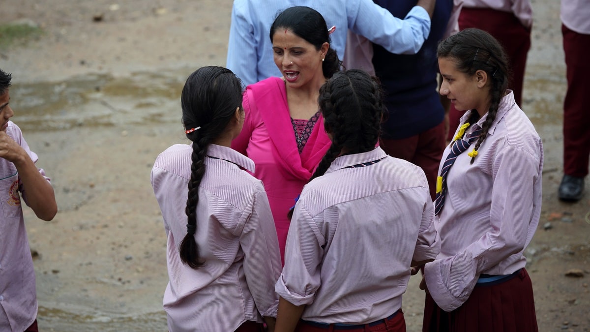 Himachal Pradesh Govt asks teachers to talk with students in their local dialects on last Saturday every month. (Representational Image: Wikimedia Commons)