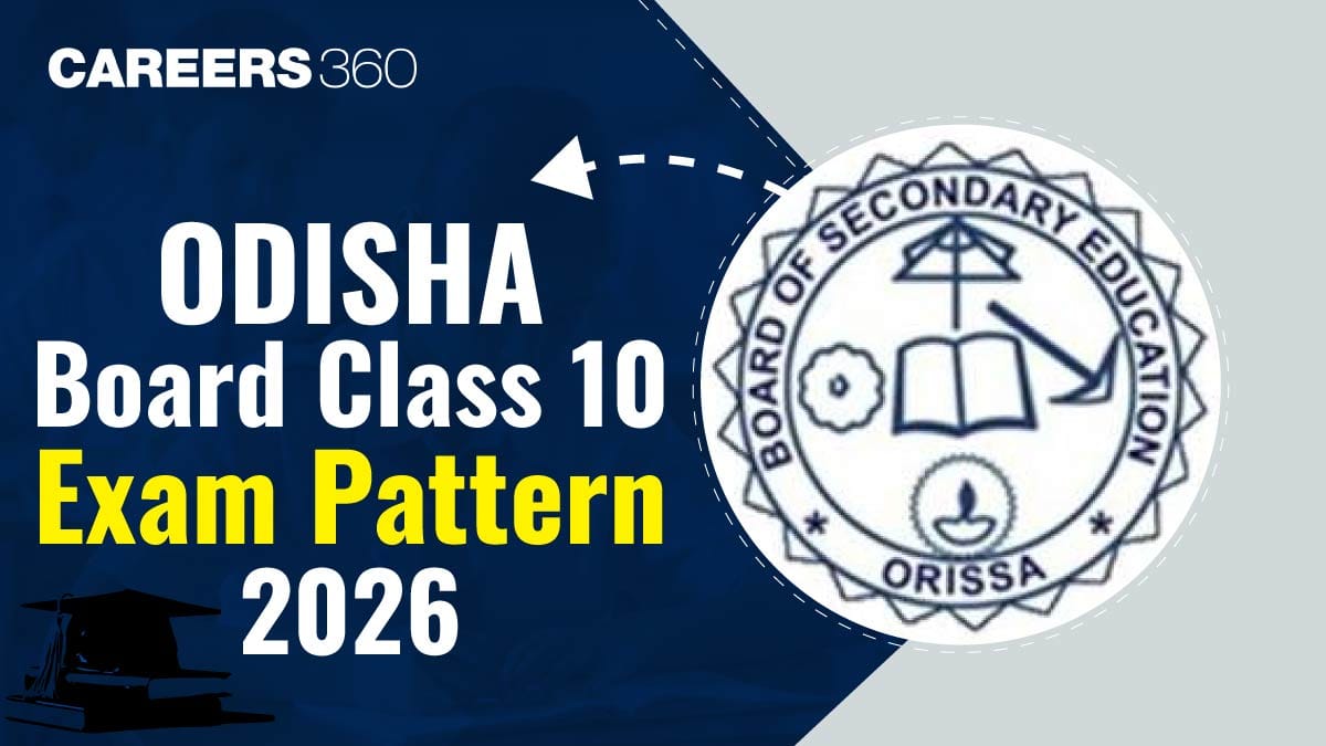 Odisha 10th Board Exam Pattern 2026: Detailed Marking Scheme and Format