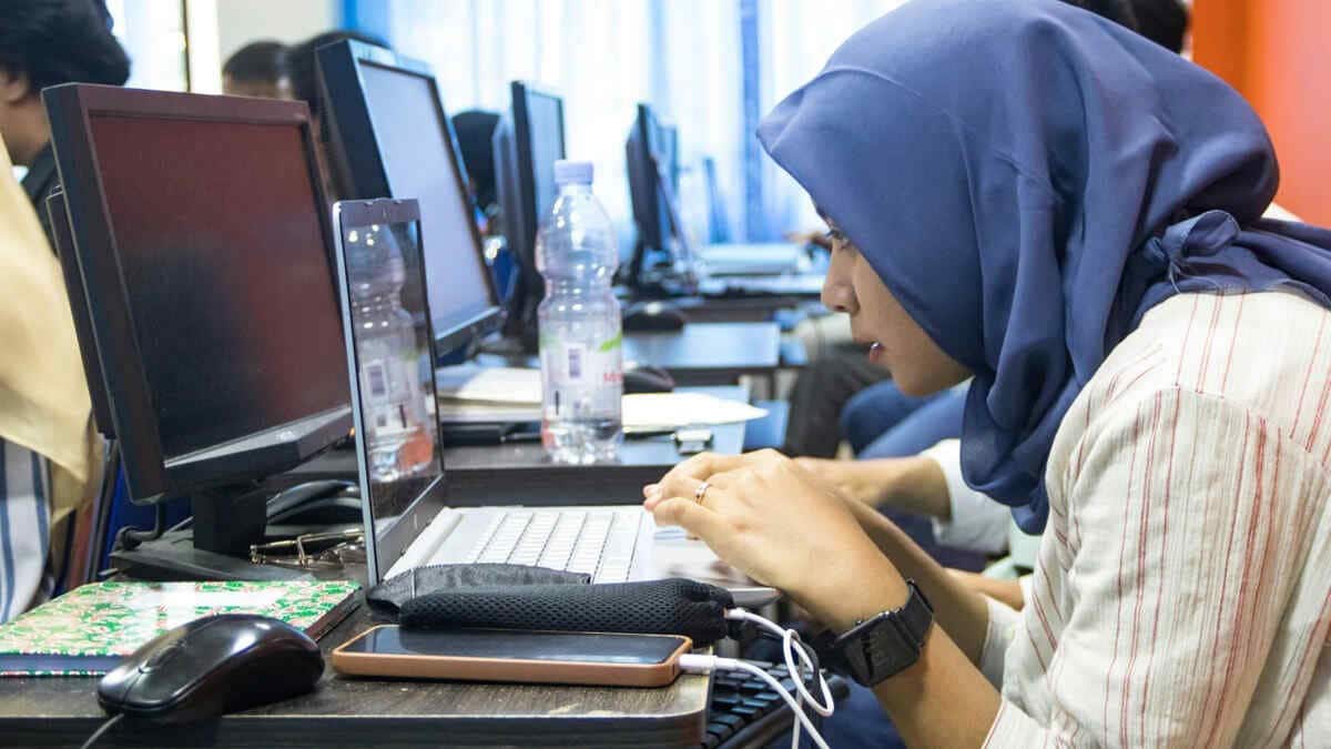 CUET final answer key 2025 revised. (Representational Image: Freepik)