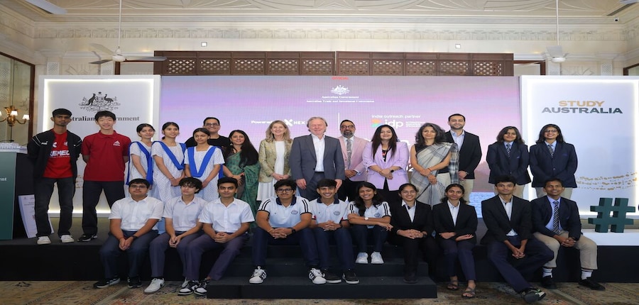 Sangam School of Excellence wins a 3-week hybrid programme SAEC 2025 India. (Image source: Official)