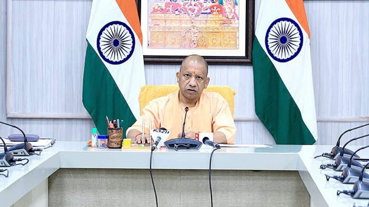 उच्च शिक्षा मंत्री ने कहा कि आने वाले वर्षों में उत्तर प्रदेश शिक्षा के क्षेत्र में अग्रणी राज्य बनने के लिए तैयार है। (इमेज सोर्सः @myogiadityanath)