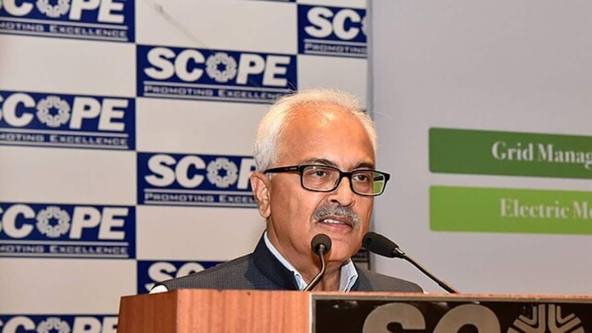 Ajay Kumar Bhalla gave a speech for SP Mookerjee's birth anniversary (Image: Wikimedia Commons)