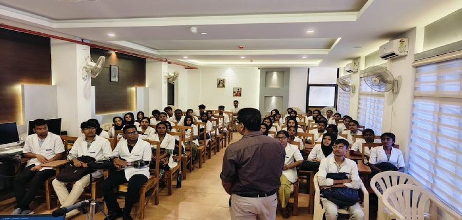 NMC revises faculty appointment guidelines. (Image: Government Dental College, Kozhikode)