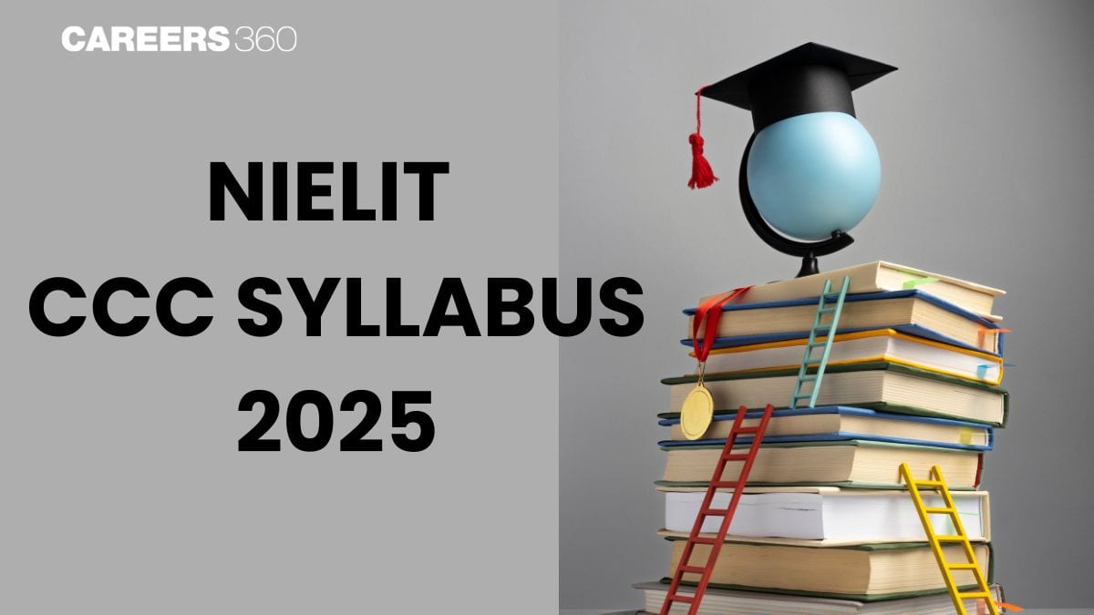 NIELIT CCC Syllabus 2025: Download Updated CCC Course Syllabus Here