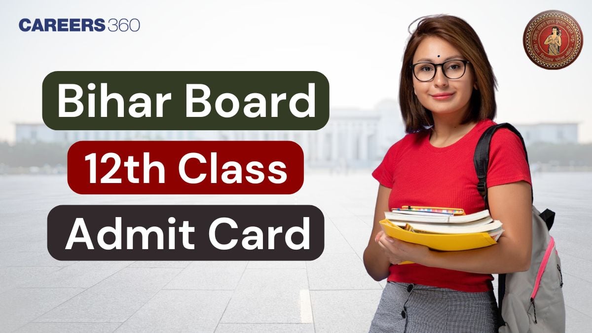 BSEB 12th Admit Card 2026, Download Bihar Board Inter Admit Card Here