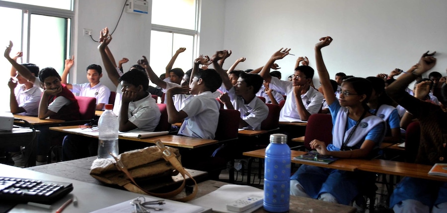 Delhi schools to have one English medium section in each class. (Representational Image: Wikimedia Commons)