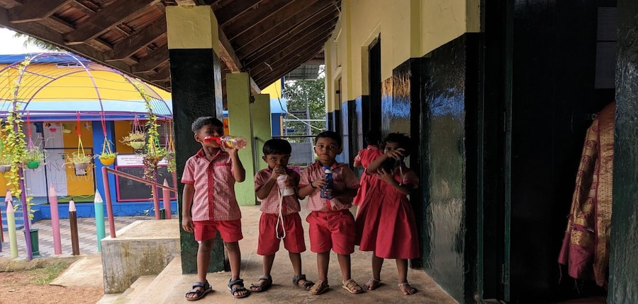 PARAKH survey result shows children from more educated, well-resourced backgrounds doing better in school (Representational Image: Careers360)