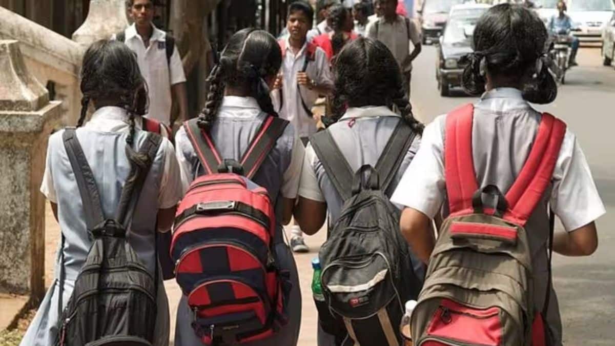 इस योजना से कक्षा 6 से 8 तक के 30 लाख से अधिक छात्र लाभान्वित होंगे। (प्रतीकात्मक-विकिमीडिया कॉमन्स)