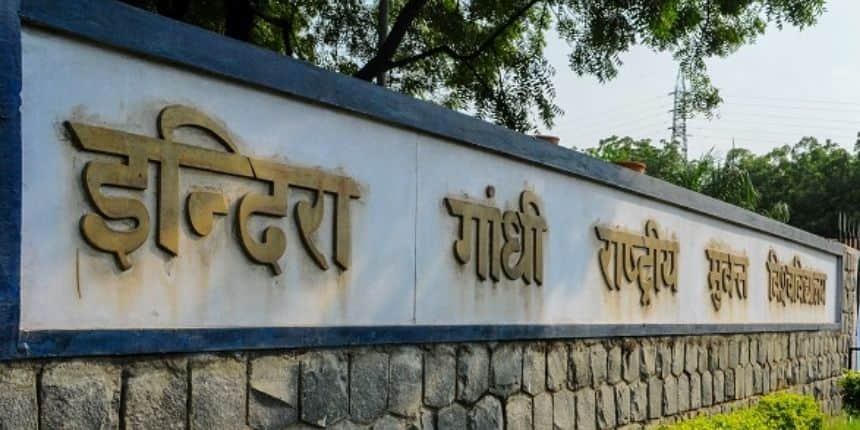 इग्नू जुलाई 2025 आवेदन फॉर्म ignouadmission.samarth.edu.in पर उपलब्ध है। (स्त्रोत-आधिकारिक 'एक्स')