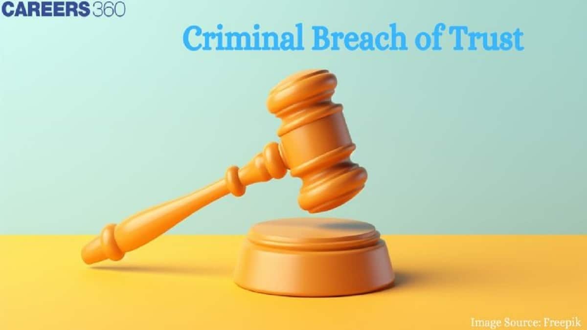 Criminal Breach of Trust
