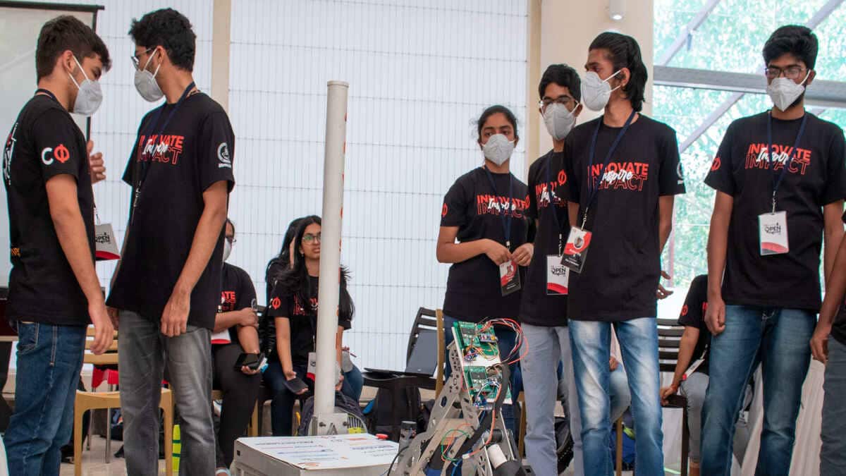 IIT Madras admits 12 students through fine arts, Science Olympiad quotas