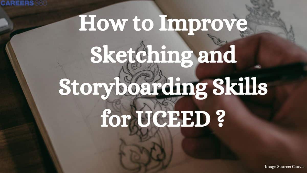 How to Improve Sketching and Story boarding Skills for UCEED 2026